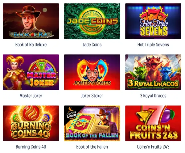 winnita casino online